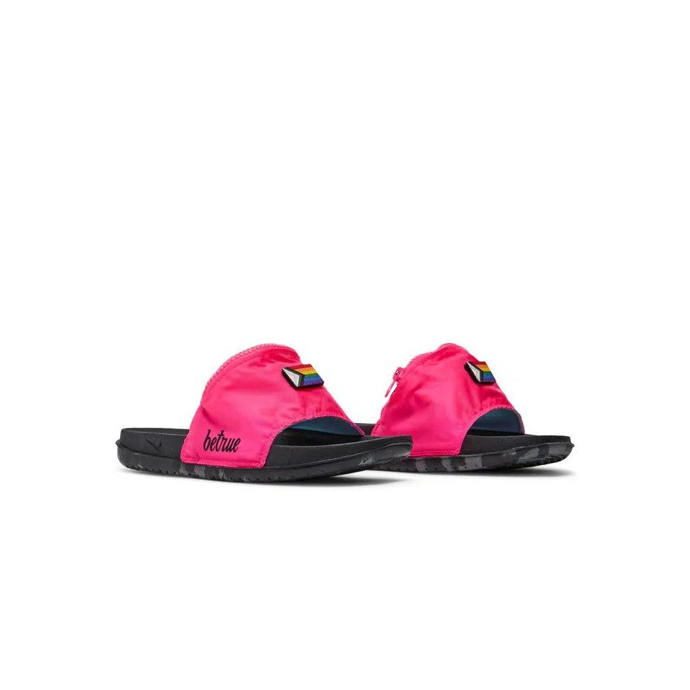 Слайды Nike OffCourt Slide 'Be True' 8