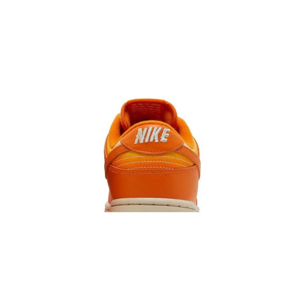 Кроссовки Nike Wmns Dunk Low 'Magma Orange' 7