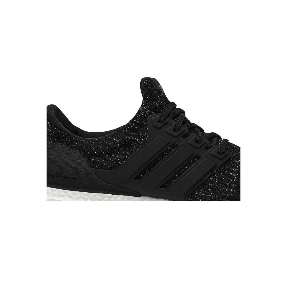 Кроссовки adidas UltraBoost 4.0 «Black White Speckle» 2