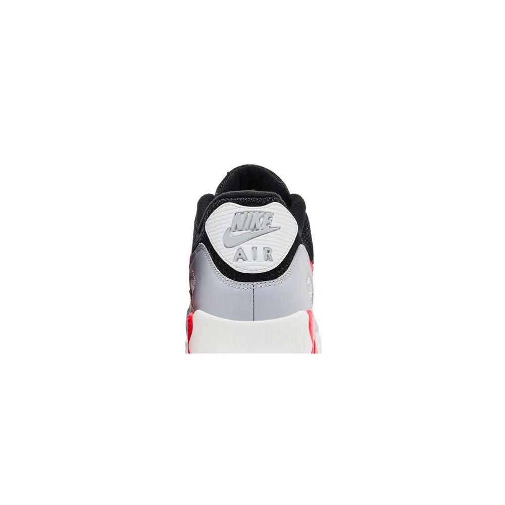 Кроссовки Nike Air Max 90 Essential 'Bright Crimson' 7