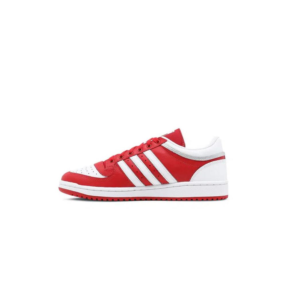 Кроссовки Adidas Top Ten RB Low 'Алый Белый' 3
