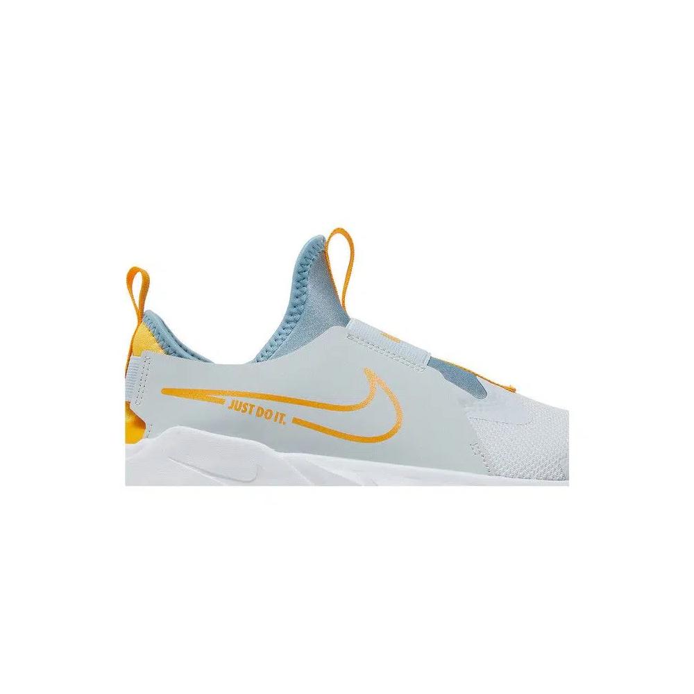Кроссовки Nike Flex Runner 2 GS 'Aura University Gold' 2