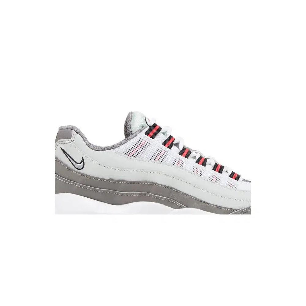 Кроссовки Nike Air Max 95 Recraft GS 'Light Silver Flat Pewter' 2