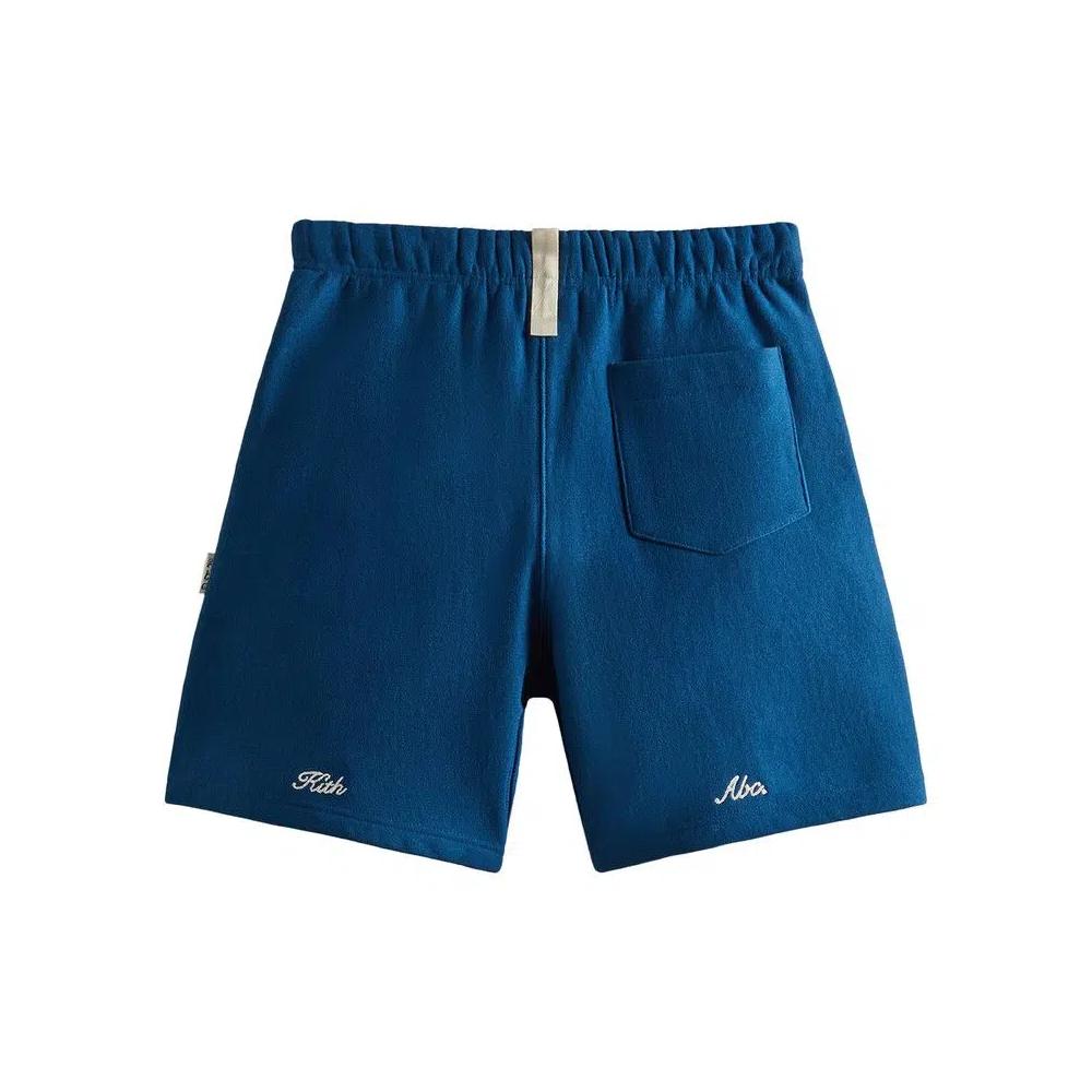 Шорты Kith For Advisory Board Crystals I Love Kith Short 'Темно-синий' 2