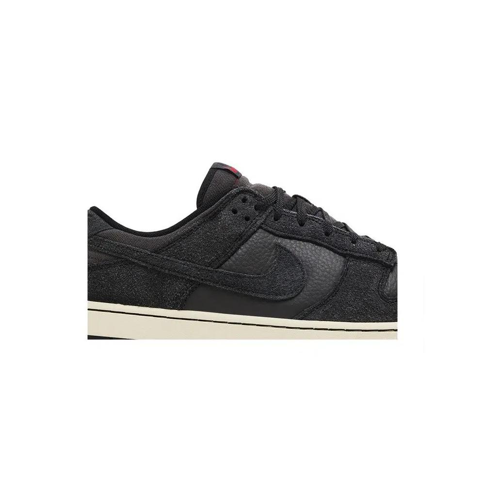 Кроссовки Nike Dunk Low Retro Premium 'Black Medium Ash' 2