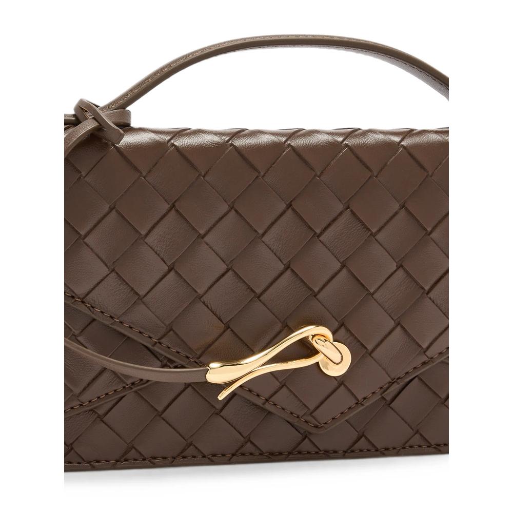 Celeste woven clutch bag 3