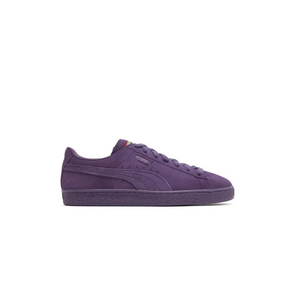 Кроссовки Puma Suede 'Love Marathon - Iris' 1