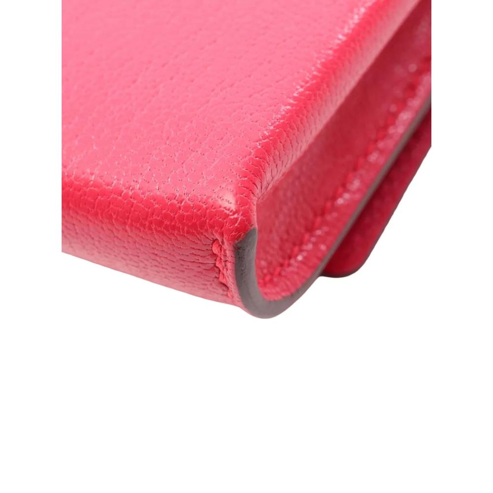 Сумка через плечо Chevre Mysore Chaine d Ancre Compact Wallet (2023 год) 2