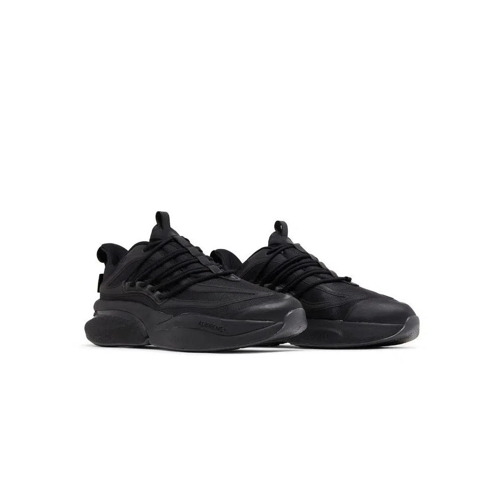 Производительный бег adidas AlphaBoost V1 'Triple Black' 8