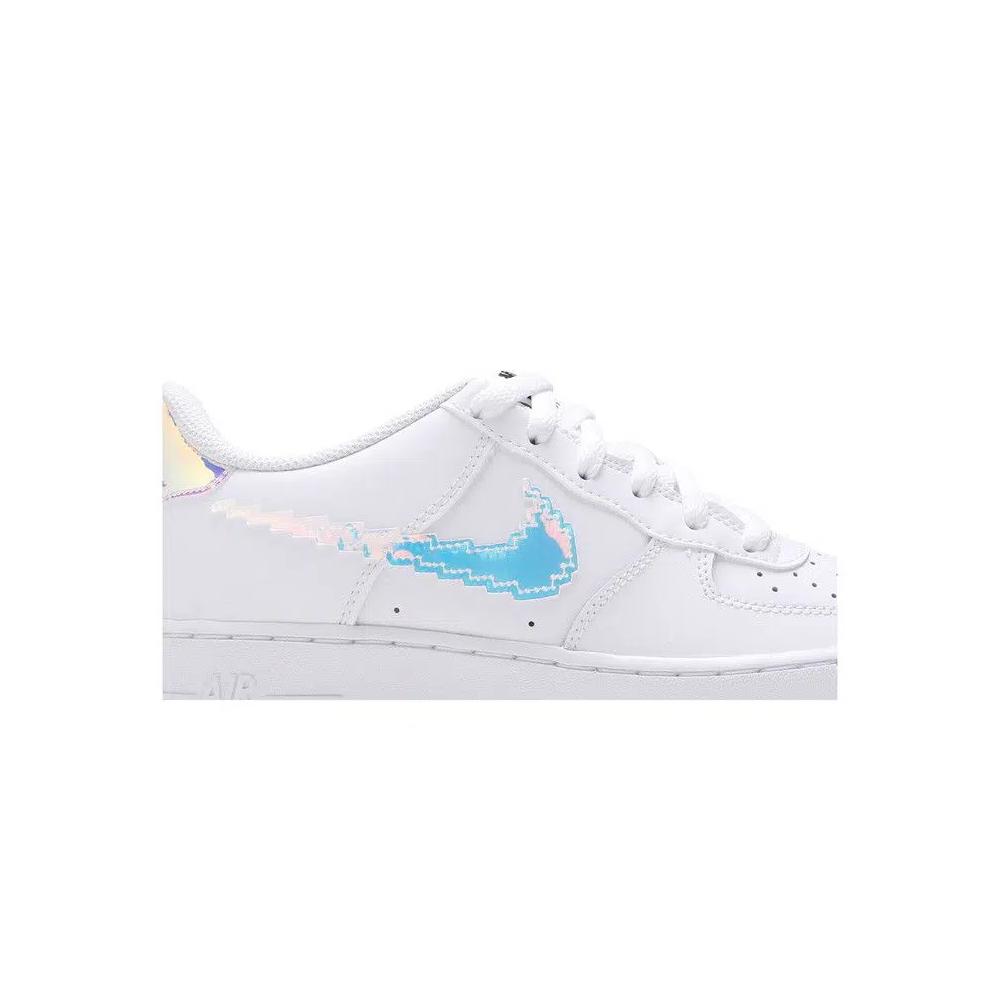 Кроссовки Nike Air Force 1 LV8 GS 'Digital Swoosh' 2