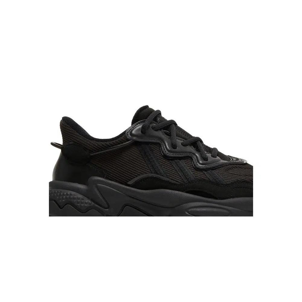 Кроссовки adidas Ozweego 'Triple Black' 2