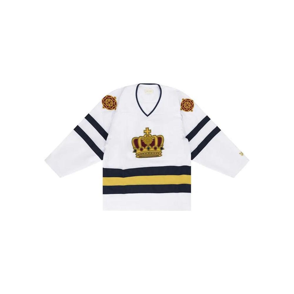 Джерси Aimé Leon Dore Team Hockey Jersey 'Белый' 1