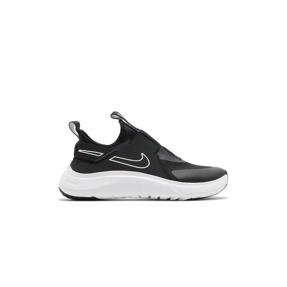 Кроссовки Nike Flex Plus GS 'Black White' 1