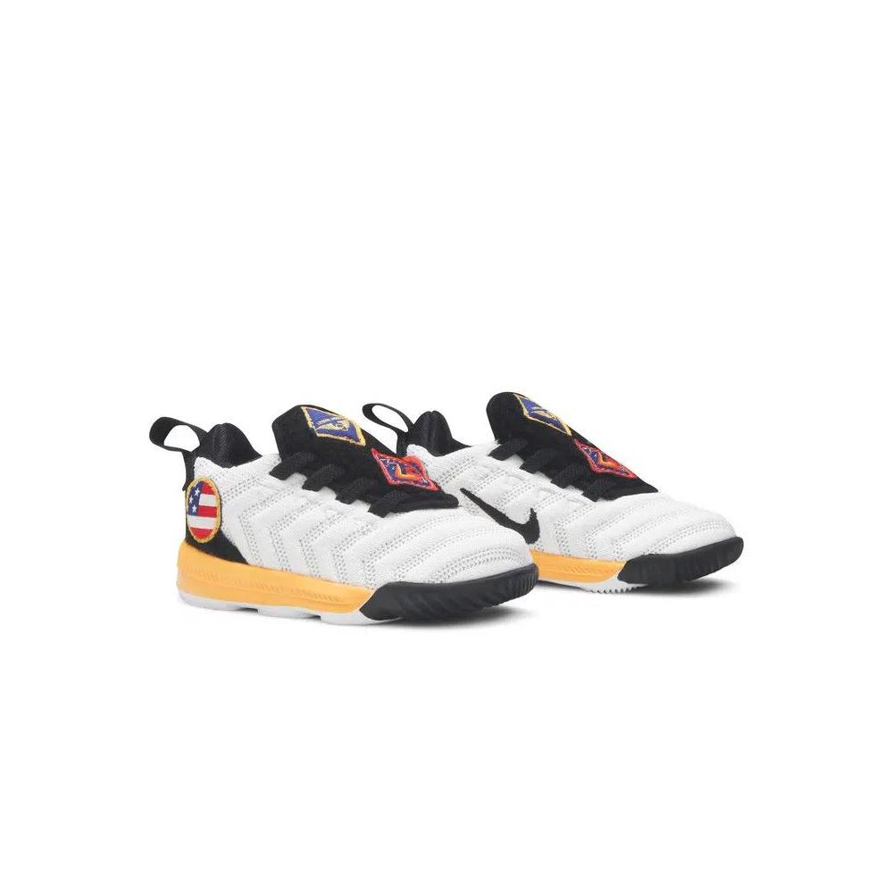 Кроссовки Nike LeBron 16 TD 'Space Travel' 8