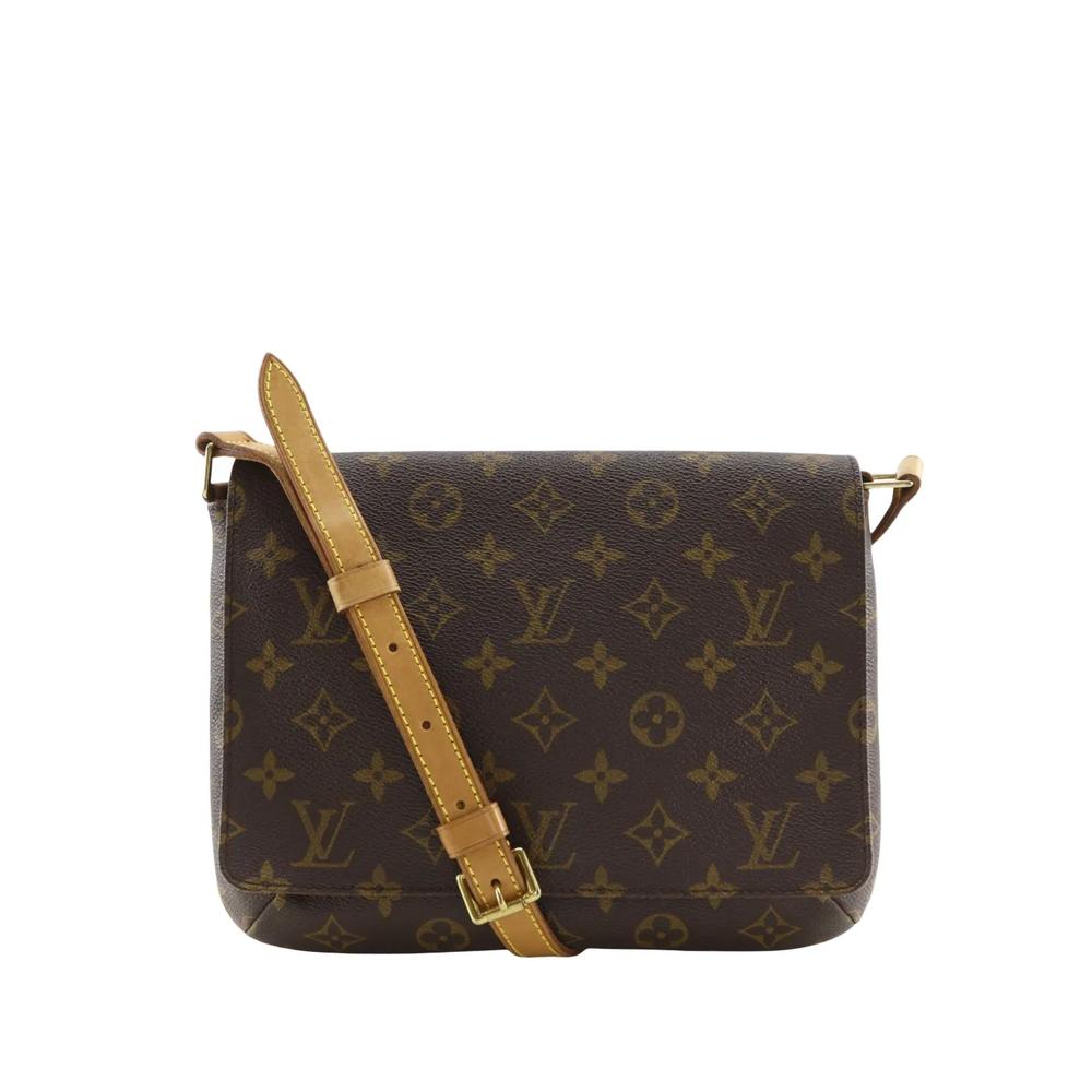 Сумка на плечо Monogram Musette Tango Short Strap (1999 год) 1