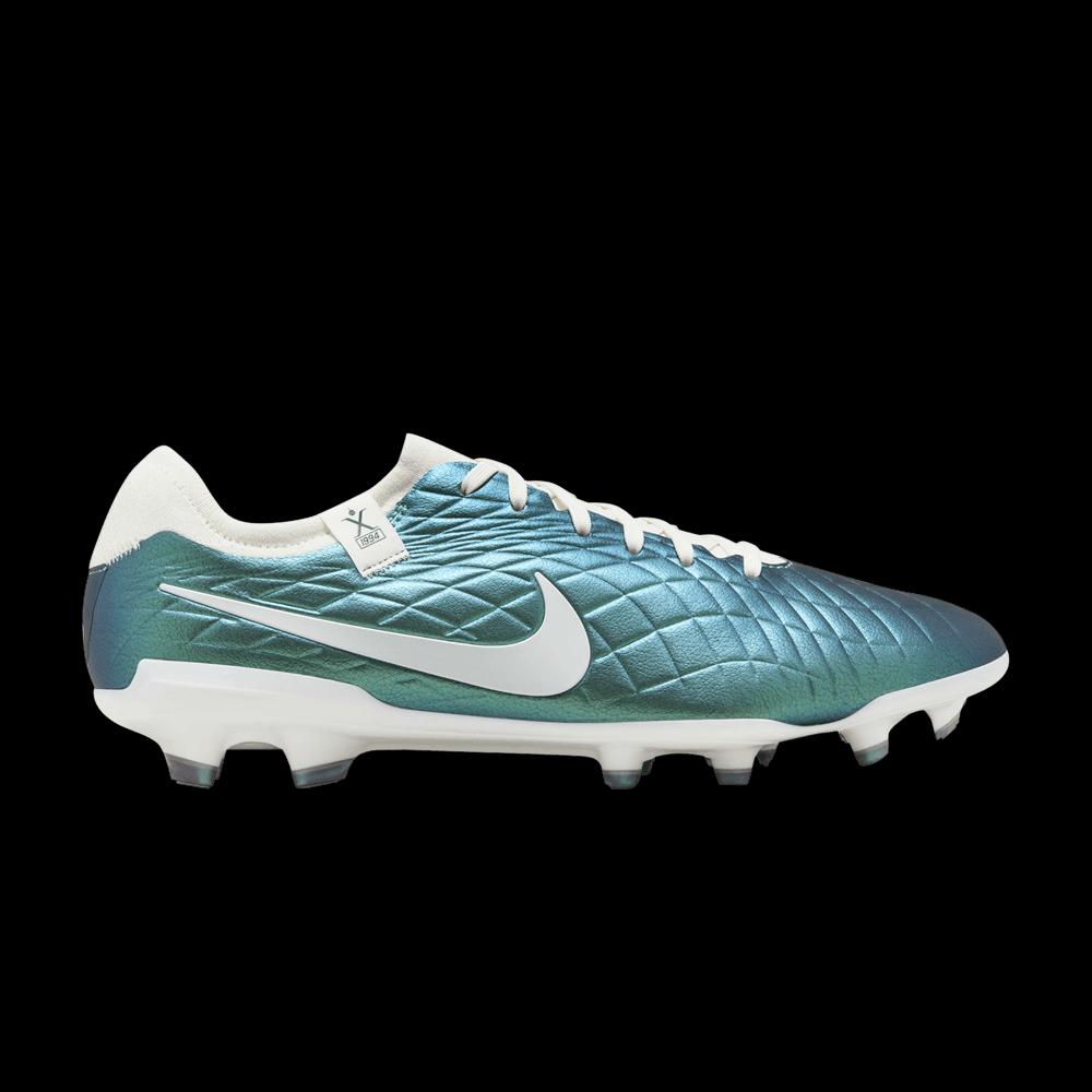 Бутсы Nike Tiempo Legend 10 Pro FG 'Emerald Pack' 1