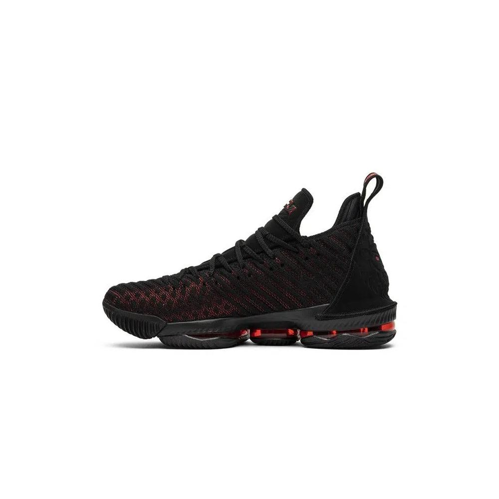 Кроссовки Nike LeBron 16 'Fresh Bred' 3