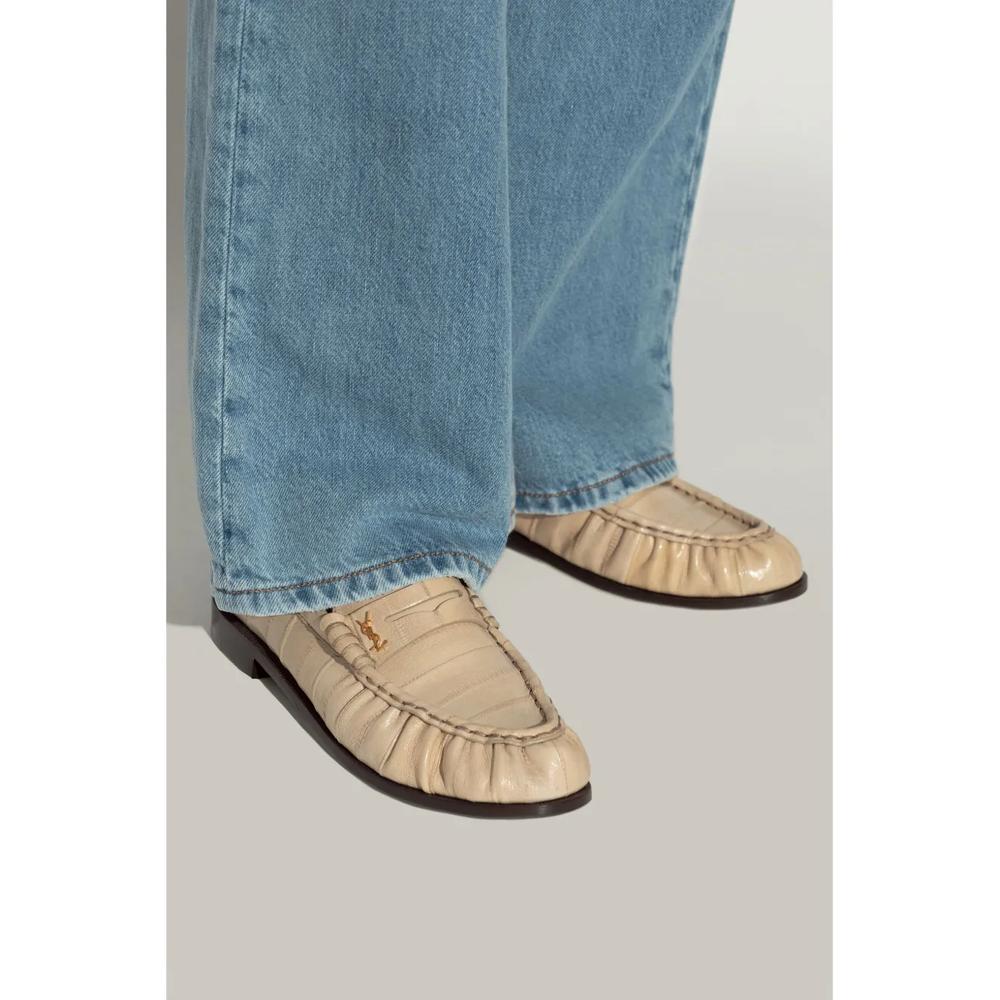 Кожаные туфли Le Loafer 2
