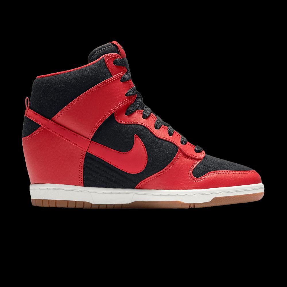 Кроссовки Nike Wmns Dunk Sky Hi Essential 1