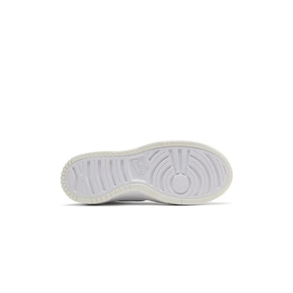 Кроссовки Nike Wmns Dunk High Rebel 'Summit White' 4
