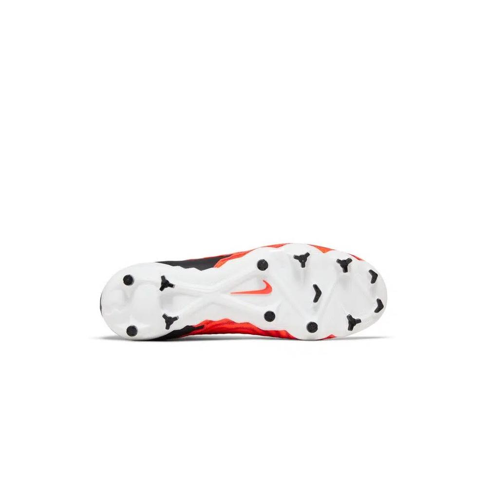 Бутсы Nike Phantom GX Pro FG 'Black White' 4