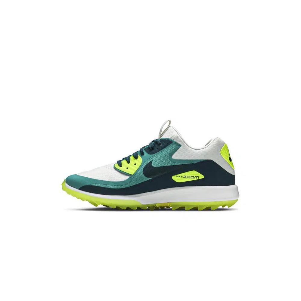 Бутсы Nike Air Zoom 90 IT 'Volt Rio Turquoise' 3