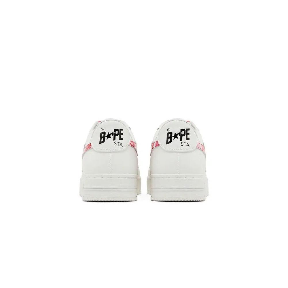 Лайфстайл Bapesta 'ABC Camo Pack - Pink' 6