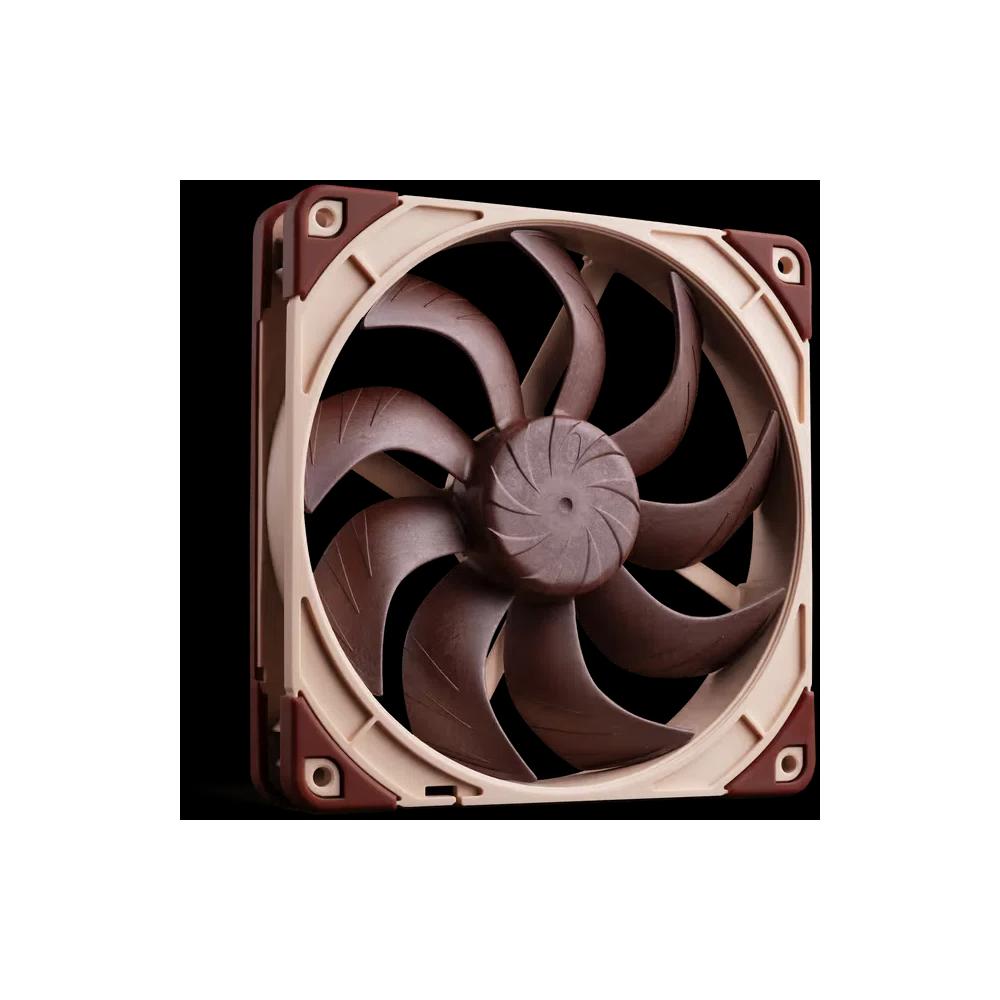 Noctua NF-A14x25 G2 PWM 140mm вентилятор 1