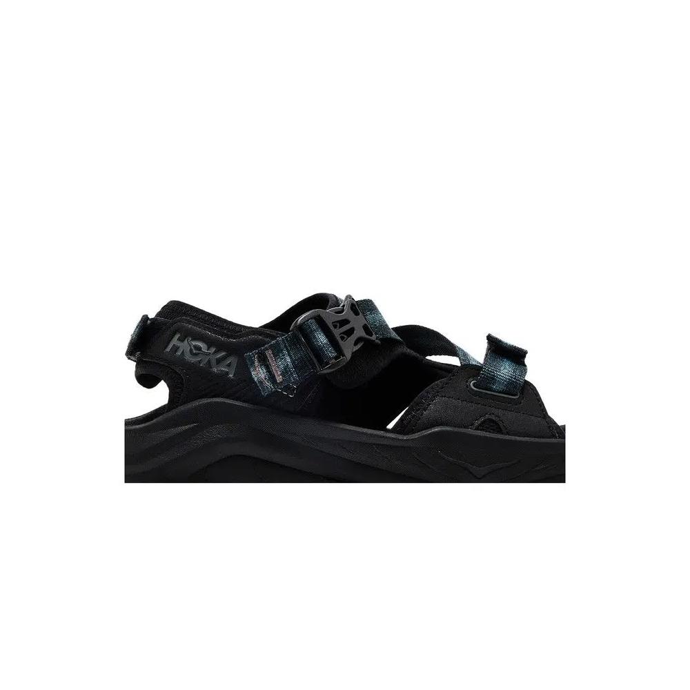 Сандалии HOKA Infini Hike TC 'Triple Black' 2