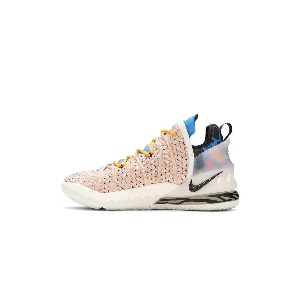 Кроссовки Nike LeBron 18 'Majestic Ferocity' 3