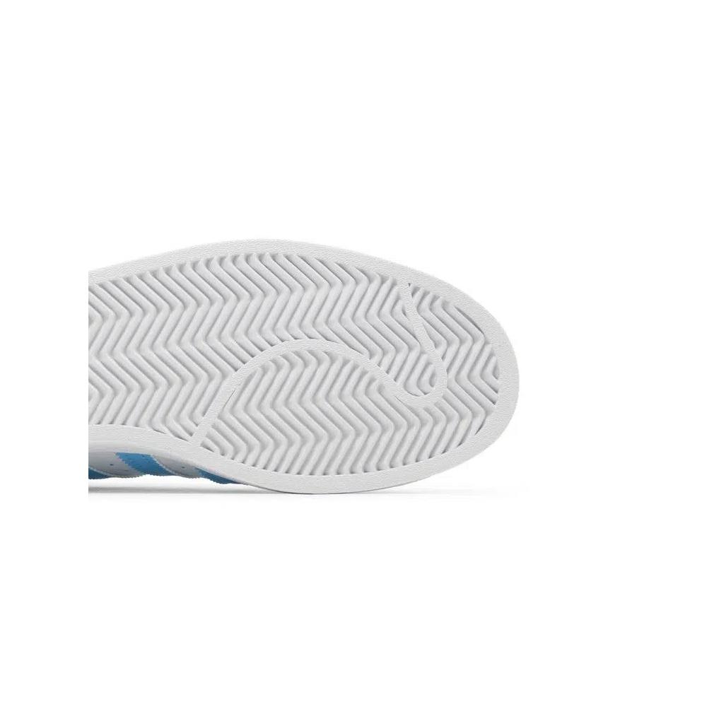 Кроссовки Adidas Superstar 'White Sky Tint' 5