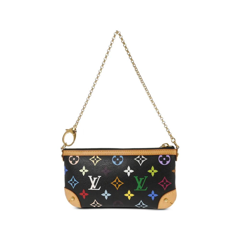 Сумка MM Pochette Milla из коллаборации с Takashi Murakami (2012 год) 2