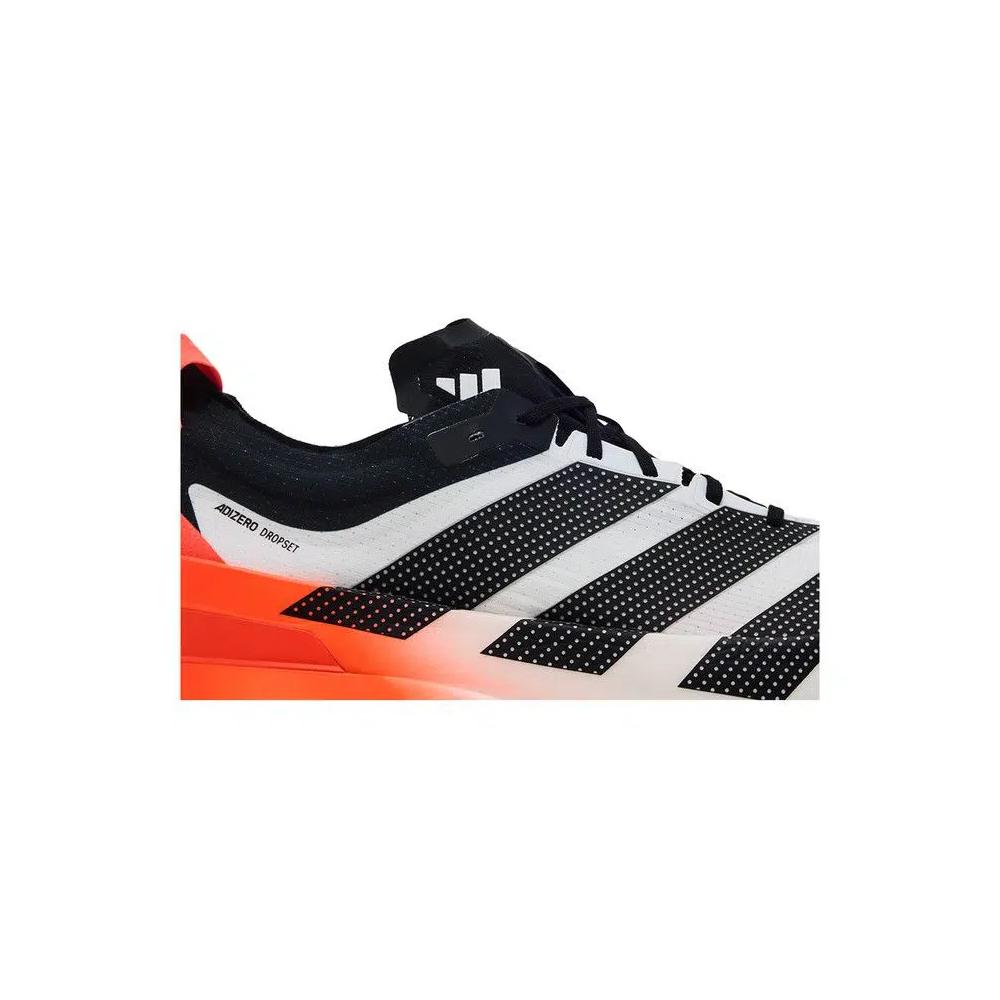 Кроссовки adidas Workout Adizero Dropset Elite 'Cloud White Solar Red Core Black' 2