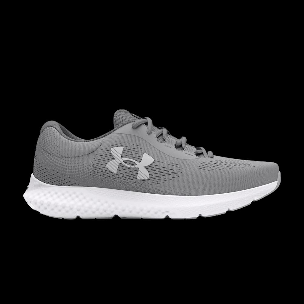 Кроссовки Under Armour Charged Rogue 4 'Steel White' 1