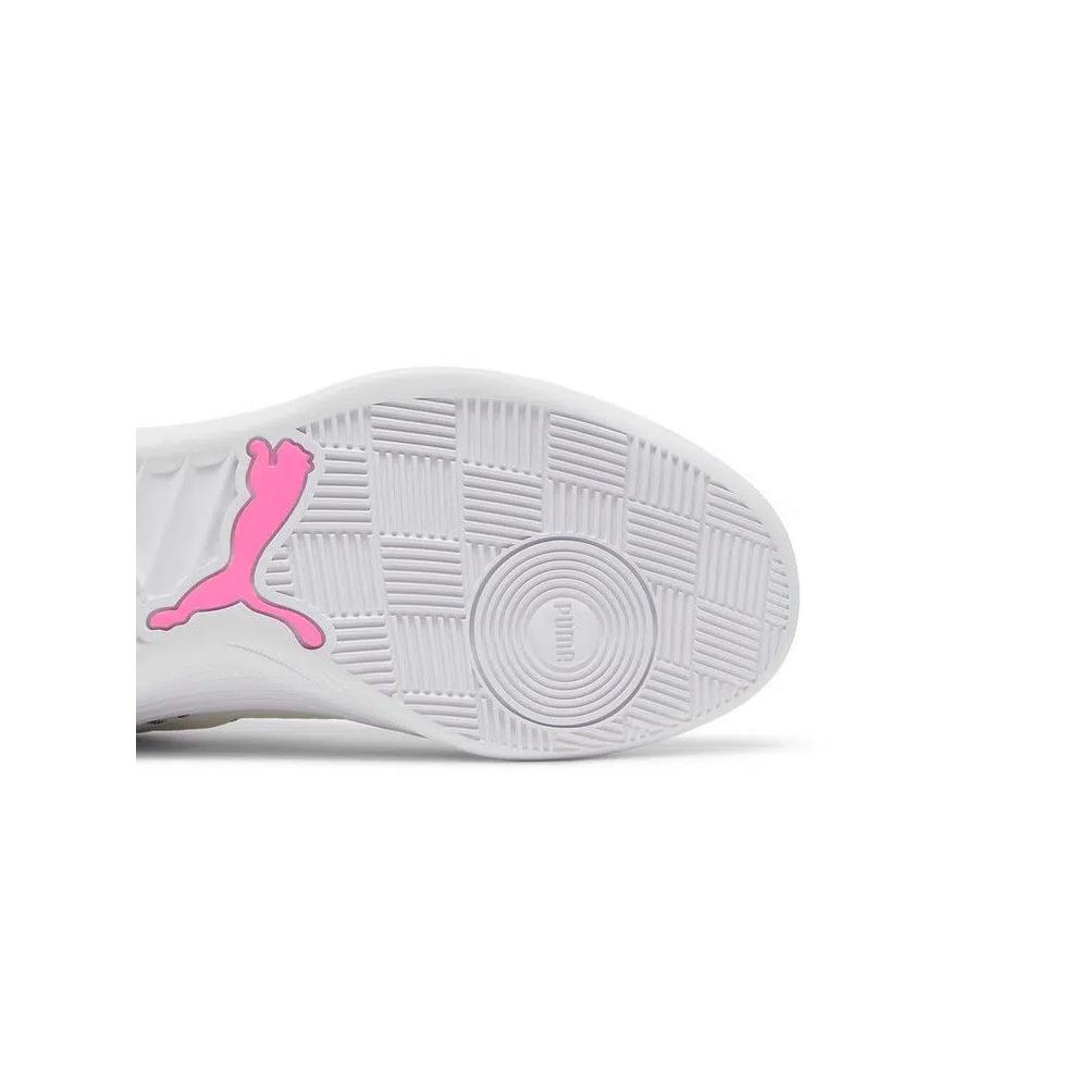 Кроссовки Puma Clyde All-Pro 'White Black' 5