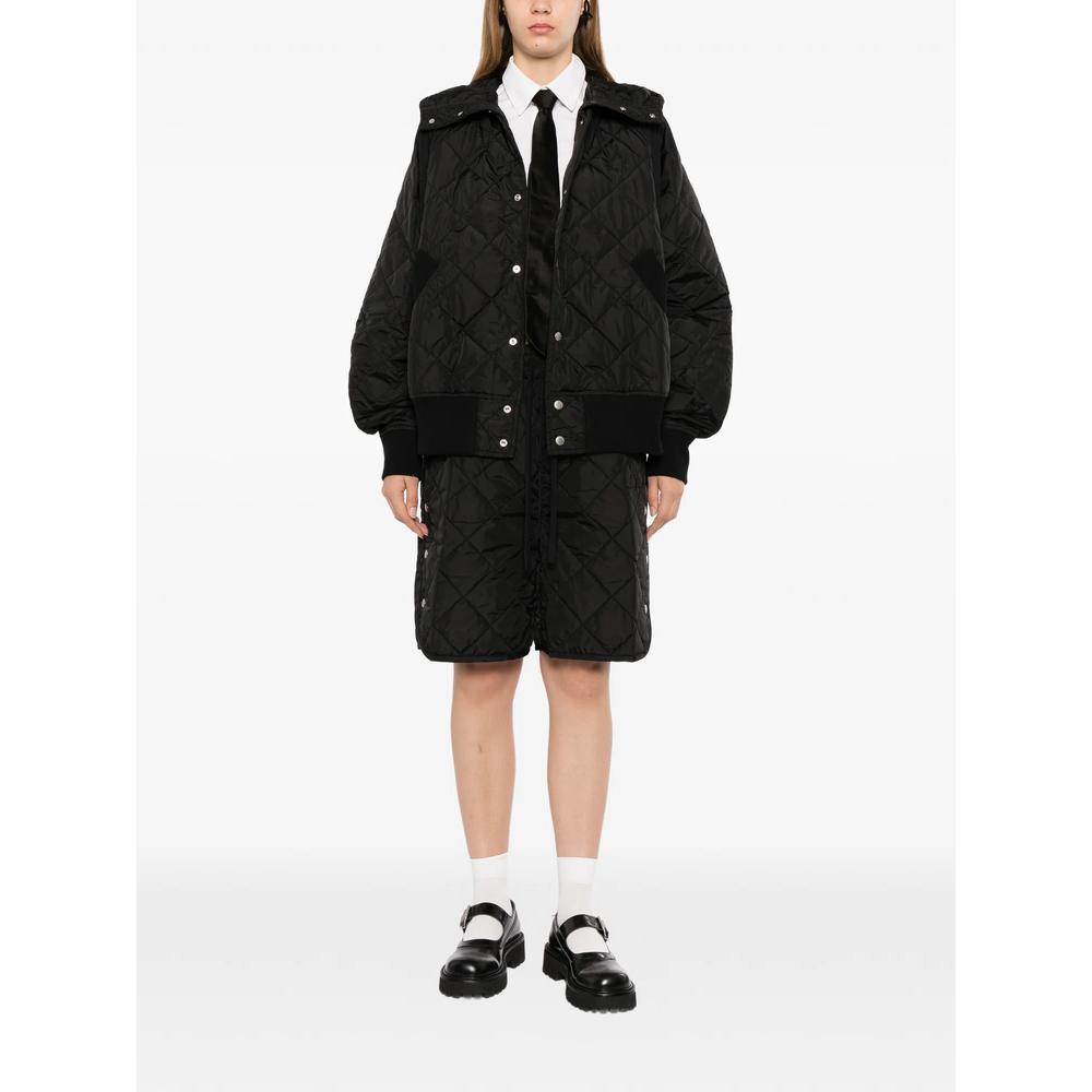 Dover Street Market x Kei Ninomiya quilted drawstring shorts 2