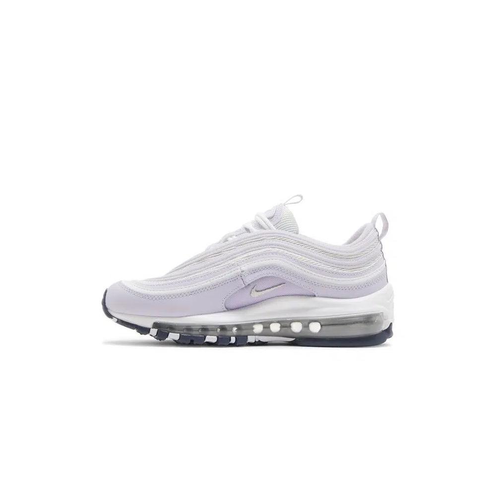 Кроссовки Nike Air Max 97 GS 'White Violet Frost' 3