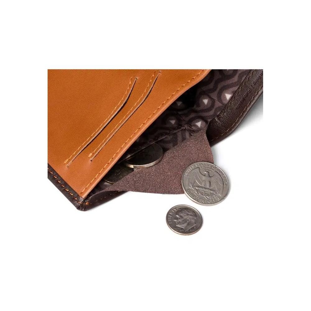 Кошелек-обложка Bellroy Note Sleeve (с защитой RFID) - Javacar 5
