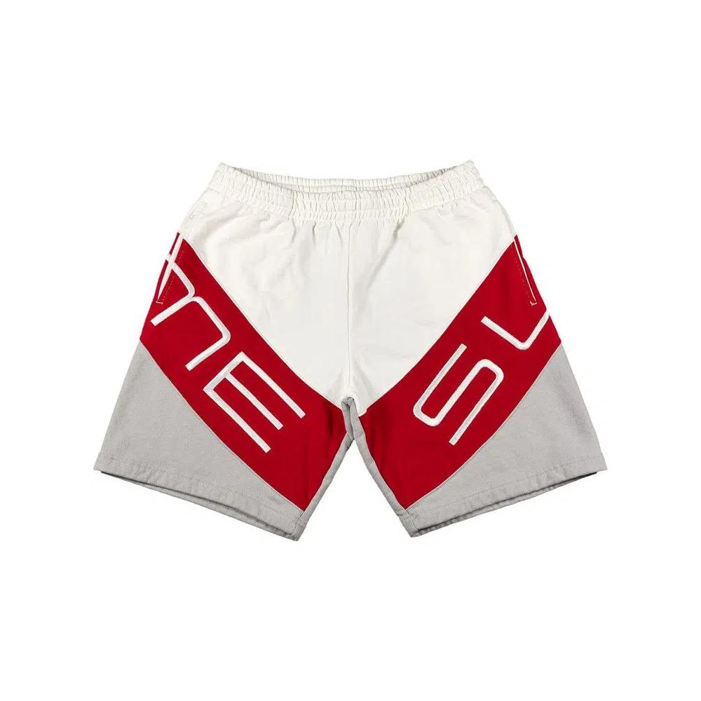 Шорты Supreme Stretch Sweatshort 'White' 1
