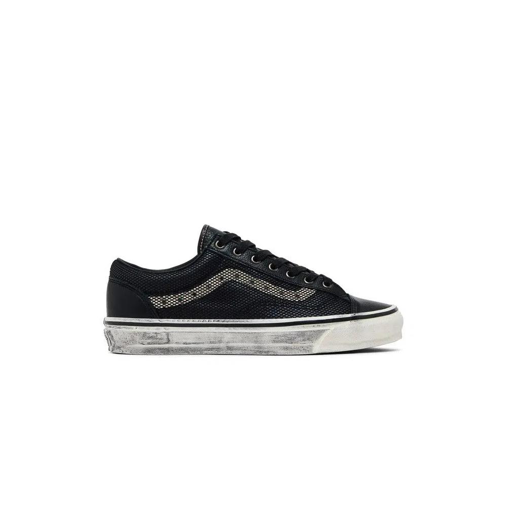 Кроссовки Vans Premium Old Skool 36 'Combat Black' 1