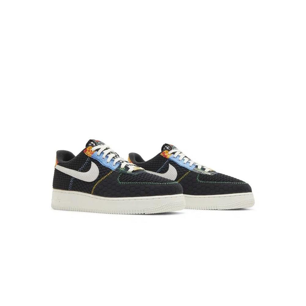 Кроссовки Nike Air Force 1 '07 LV8 'Мульти-Материал' 8