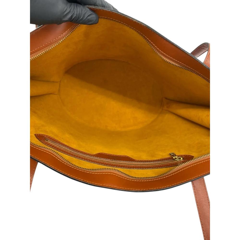 1998 Epi Saint Jacques GM Long Strap shoulder bag 4