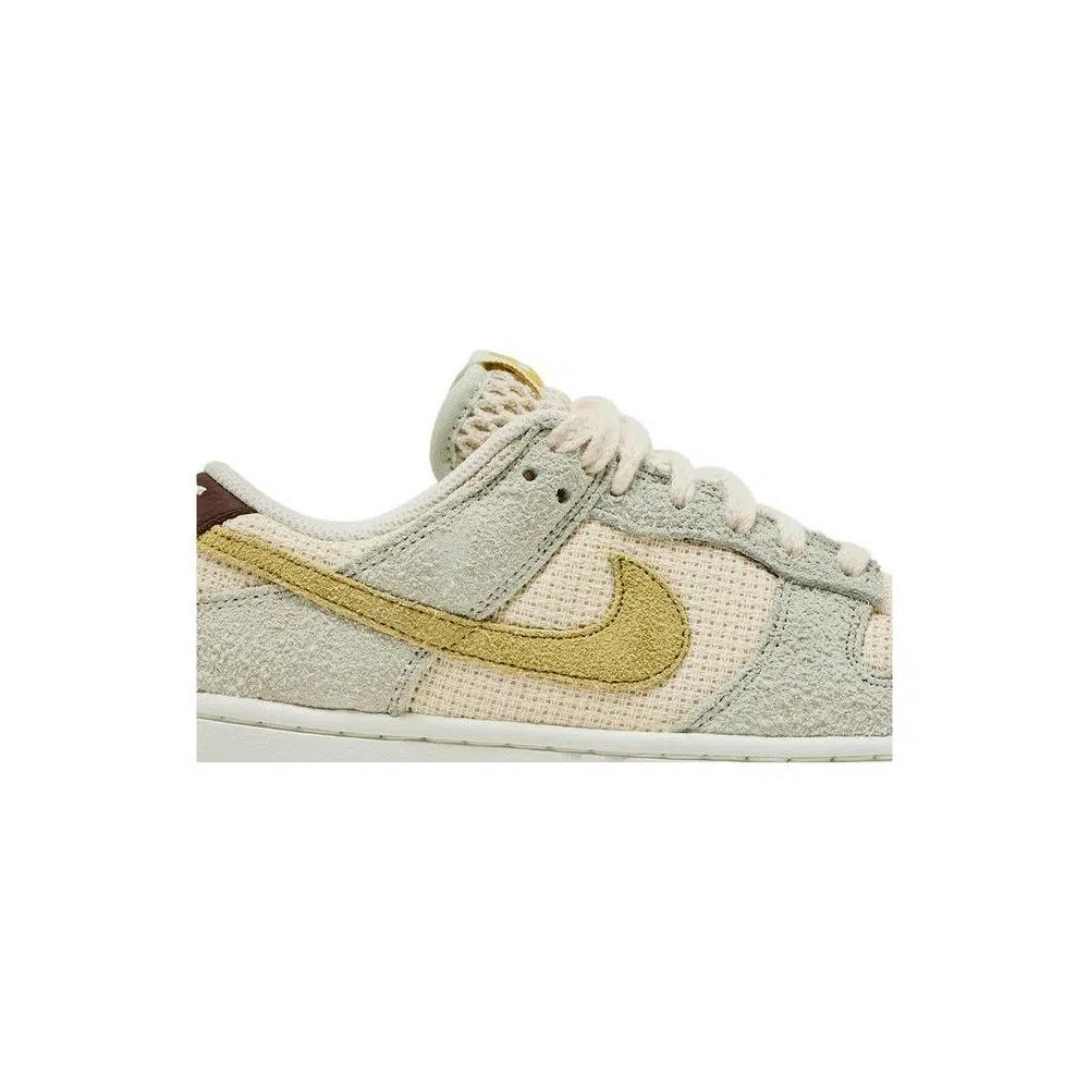 Кроссовки Nike Wmns Dunk Low 'Coconut Milk Hemp' 2