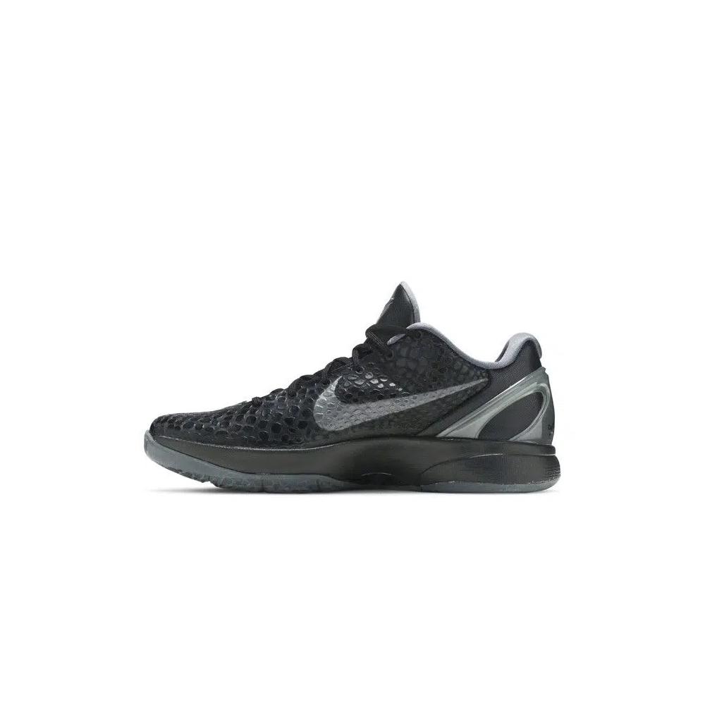 Кроссовки Nike Zoom Kobe 6 'Blackout' 3