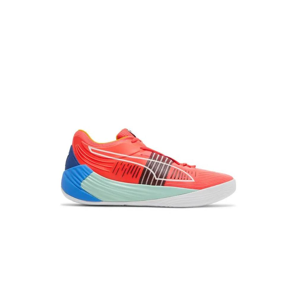 Кроссовки Puma Fusion Nitro 'Sunblaze' 1