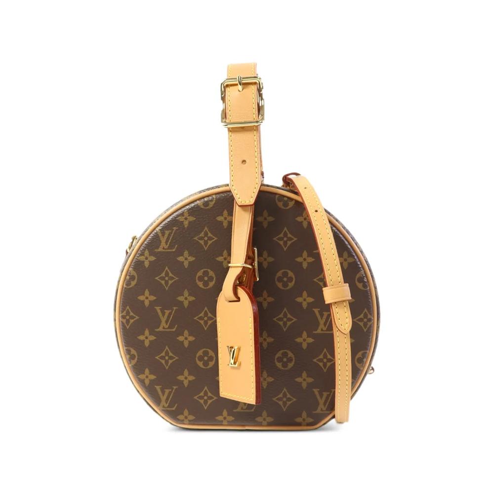 Сумка на плечо Petite Boite Chapeau Monogram 1