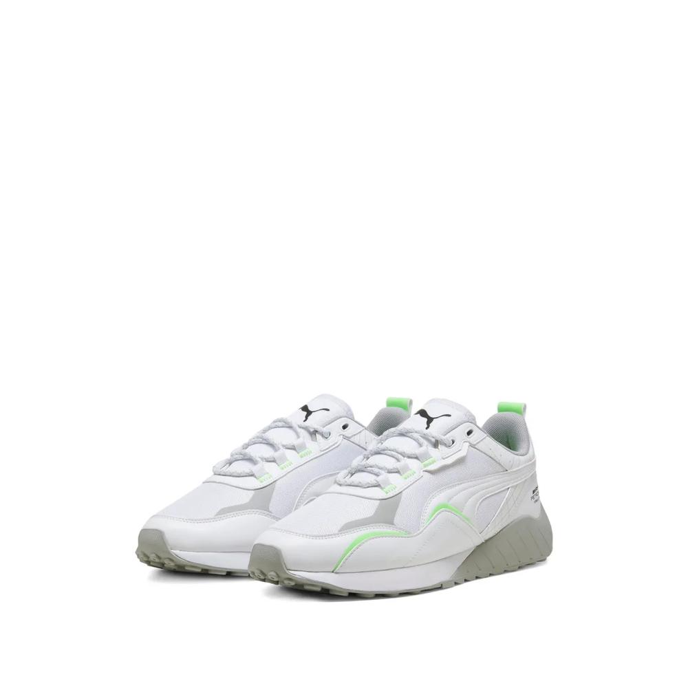 Кроссовки MAPF1 Speedfusion 2.0 White/Green 2