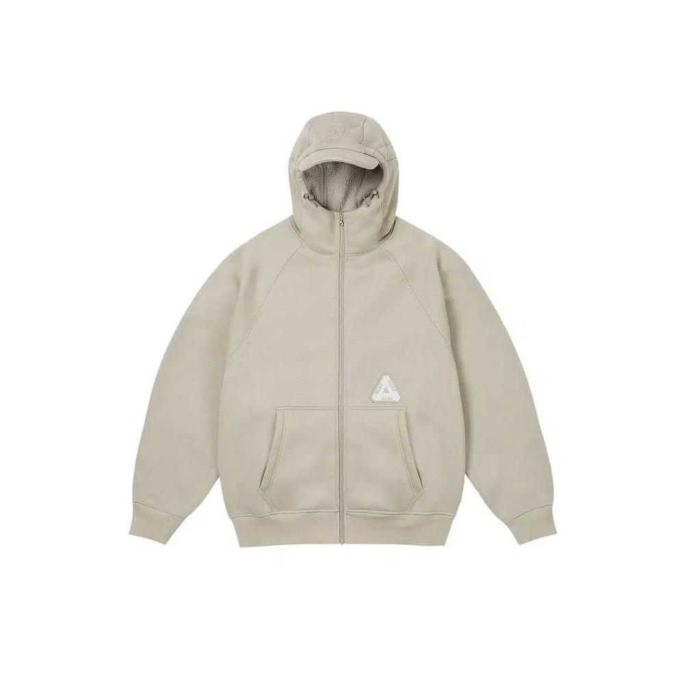 Молнии Palace Thermal Bonded Cap Hood 'Серый' 1