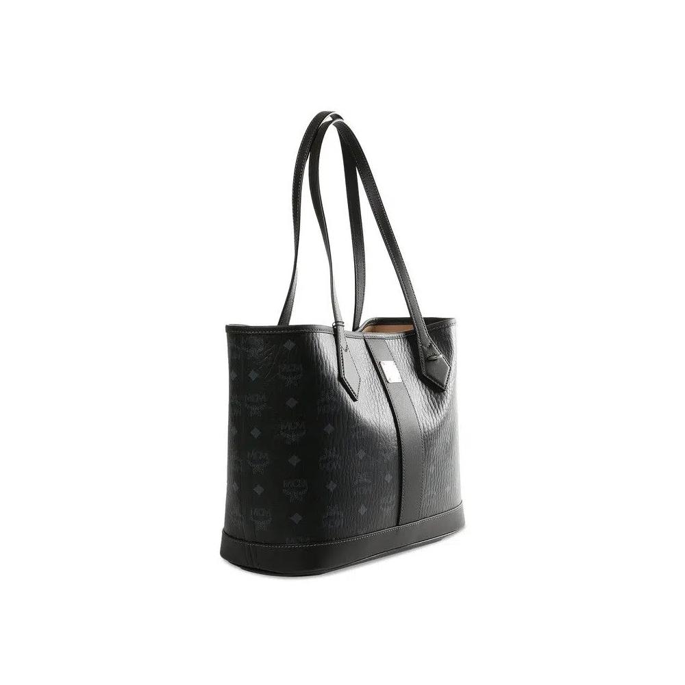 Сумки-тоут MCM Liz VI Shopper Small Bag 'Black' 3