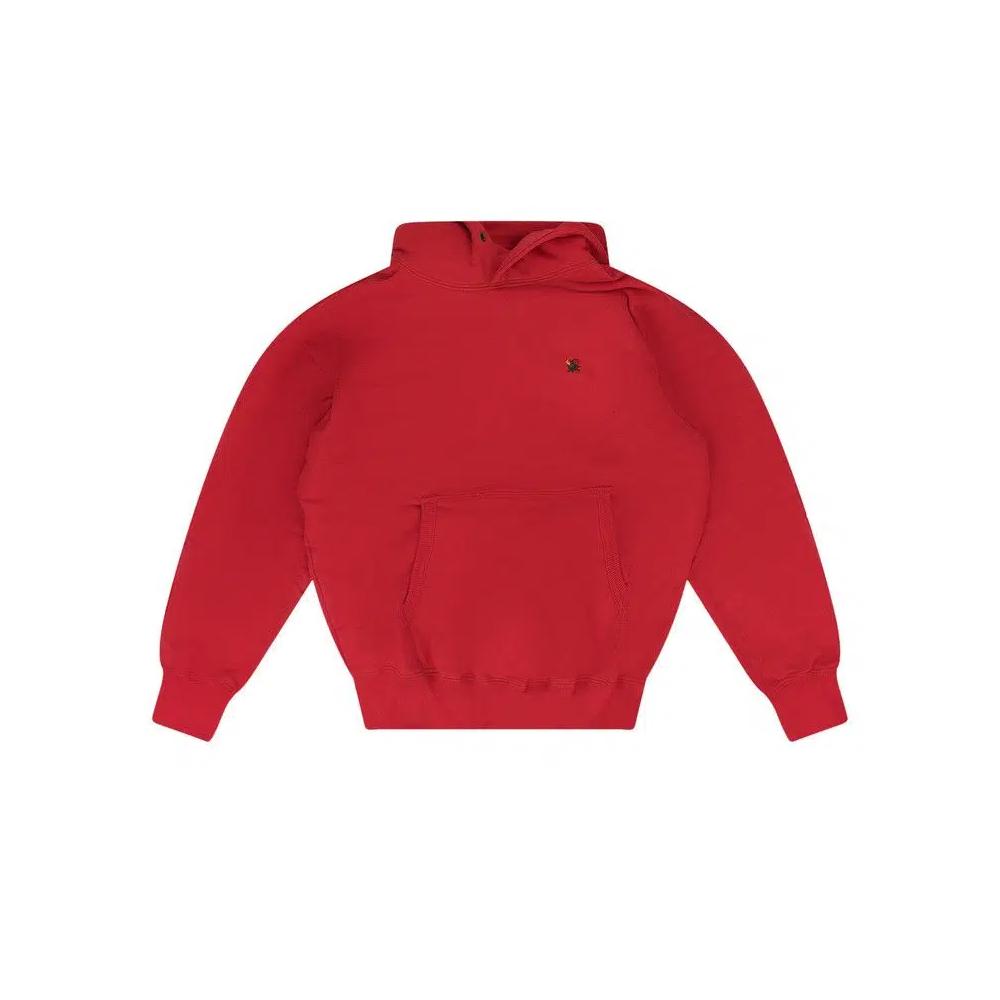 Худи Aimé Leon Dore Crest Hoodie 'Red' 1